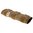 Housse pour silencieux METAL PYTHON Coyote 7,5"