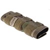 Le Cole-Tac Metal Python Suppressor Cover protège ton suppressor, évite les brûlures et réduit le mirage, avec des sangles BOA innovantes et une résistance à la chaleur.