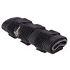 Le HTP Suppressor Cover de Cole-Tac résiste jusqu'à 3000°F, avec des sangles BOA, des boucles métalliques durables et un design résistant à l'eau et au feu.