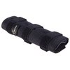 Le HTP Suppressor Cover de Cole-Tac résiste jusqu'à 3000°F, est sécurisé par des sangles BOA, et est imperméable, résistant à la chaleur et à l'abrasion.
