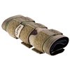 Le HTP Suppressor Cover de Cole-Tac résiste à des températures jusqu'à 3000°F, avec des sangles BOA, des boucles métalliques et une construction en Cordura 1000D.