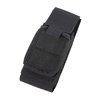 Garrot FOUNDATION SERIES avec pochette pour gants en latex noir