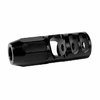 Compensateur Nitrous calibre .30 5/8-24 acier noir