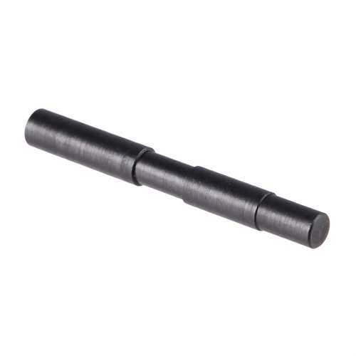 Le FOLDING STOCK PIN de JMAC CUSTOMS est en acier 4140 traité thermiquement, idéal pour remplacer les pins de tes fusils à crosse repliable 4.5mm et 5.5mm!
