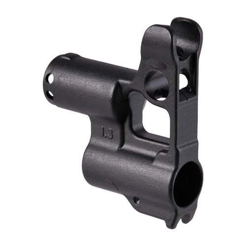 Le GAS BLOCK COMBO SANS TROU DE DÉTENTE de JMAC CUSTOMS offre une installation facile et un ajustement parfait pour améliorer la performance de ton arme.