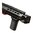 LOUD AND FLASHY 28 frein de bouche, filetage 1/2x28