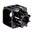 LOUD AND FLASHY 30 frein de bouche filetage 5/8X24MM