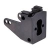 Le Modular Rear Kalashnikov Trunnion te permet d'installer facilement des rails 1913 et des crosse M4, tout en étant compatible avec de nombreux modèles!