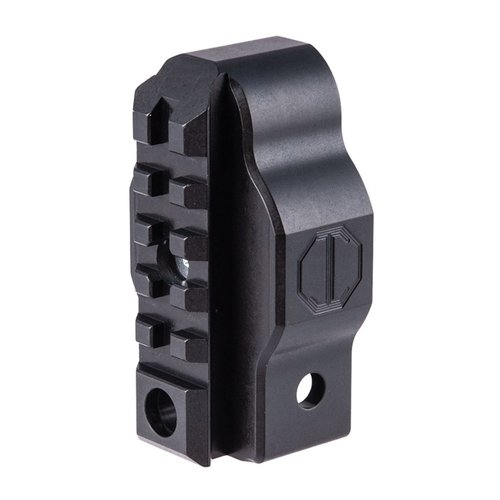 Transforme ton AKM/AK74 avec l'adaptateur JMAC RSA-AKM en aluminium 7075, super résistant, pour installer des crosse/brace 1913 facilement!