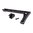 Crosse squelettée 8 pouces pour AKS pliable calibre 4,5 mm