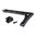 Crosse squelette 8 pouces pour AKS pliant 5.5MM