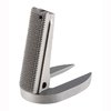 Améliore ton 1911 avec ce Mainspring Housing MagWell en acier inoxydable, finition mate, polie ou noire, au design checkered pro pour un look et une prise exceptionnels.