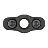 Attache sangle QD AR-15 M-LOK aluminium noir