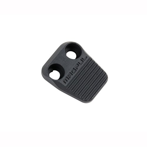 Le Magpul Enhanced AR Magazine Release s'installe facilement sans armurier, offre une surface de contact plus grande et est compatible avec la plupart des récepteurs 5.56 et 7.62.