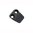 Bouton de libération du chargeur AR amélioré pour AR-15/M4 noir