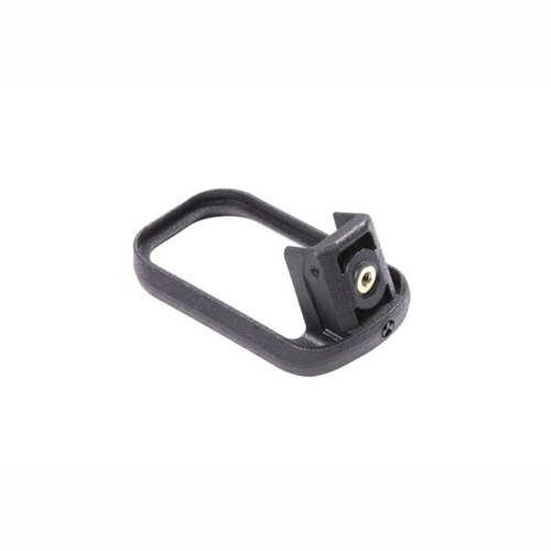 Le Magpul GL Enhanced Magazine Well pour GLOCK 19 GEN 3 assure une insertion facile des chargeurs, un design ergonomique et une compatibilité avec divers accessoires.