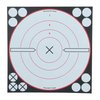 SHOOT-N-C CIBLE BULLS-EYE 8" (LOT DE 6)