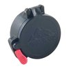 Les couvre-lentilles FLIP OPEN de BUTLER CREEK protègent tes optiques des débris, sont étanches et s'ouvrent facilement d'un simple doigt. Parfait pour la chasse!