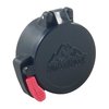 Les FLIP OPEN EYEPIECE LENS COVERS protègent tes lentilles des débris, sont résistants aux intempéries et s'ouvrent facilement d'un simple geste.