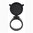 Cache-objectif #15 1,558" (39,6 mm)