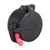 Les FLIP OPEN EYEPIECE LENS COVERS protègent tes lentilles des débris, sont étanches et s'ouvrent facilement, idéales pour la chasse et les situations tactiques.