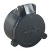 Les FLIP-OPEN OBJECTIVE LENS COVERS protègent tes lentilles de la poussière et de l'humidité, et s'ouvrent facilement avec un simple doigt.