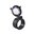 BLIZZARD Cache d'objectif #2 1,3-1,39" (33,0-35,3 mm)