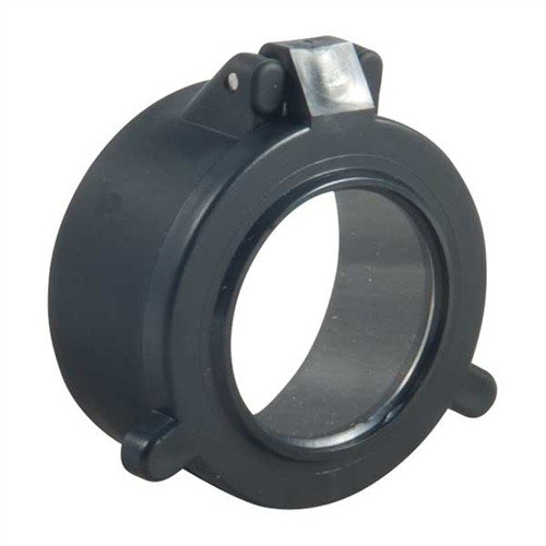 Les BLIZZARD SCOPE LENS COVERS de BUTLER CREEK sont des caches en polymère résistants aux impacts, qui s'ouvrent rapidement pour une visée facile et rapide.
