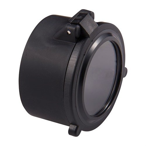 Les BLIZZARD SCOPE LENS COVERS s'ouvrent facilement et rapidement, protégeant tes lentilles de la pluie tout en te permettant de viser rapidement pour tes tirs.