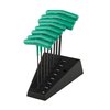 Jeu de 8 clés Torx/étoile PROHOLD à manche en T