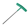 Les PROHOLD STAR TIP T-HANDLES de BONDHUS s'adaptent à toutes les vis Star et TORX, maintiennent la vis fermement et ont une connexion poignée/lame soudée.