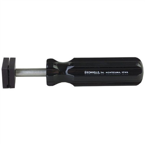 Le Wrench pour gaz tube AR-15/M16/308 AR de MARK BROWN CUSTOM protège tes tubes fragiles lors de l'installation et du retrait, tout en ajoutant une poignée pratique.