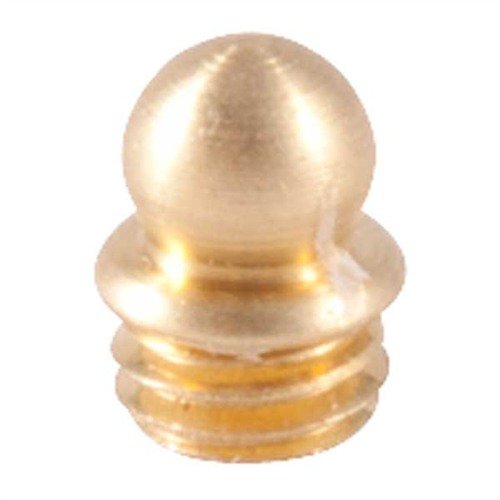 Les SIGHT BEADS en laiton doré offrent un repère solide et précis grâce à leur base en acier, assurant une meilleure surface et une durabilité accrue.