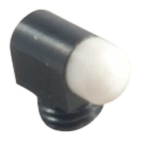 Les SIGHT BEADS Bradley offrent un repère solide pour un meilleur alignement, avec des billes en plastique rouge ou blanc et des billes en laiton doré ou argenté.