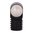 Perle standard blanche, 1/8", filetage 6-48 TPI, tige 9/64"