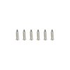 Capuchons factices à percussion annulaire .22 Long Rifle, aluminium