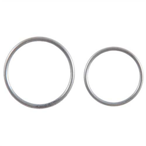 Remplace tes O-rings usés par ces modèles en silicone de haute qualité pour assurer le bon fonctionnement de ton système de gaz sur de nombreux fusils de chasse.