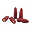 Cartouches factices 9 mm Luger en aluminium - lot de 5