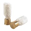 Cartouches factices en laiton, bourre en laine 12 GA