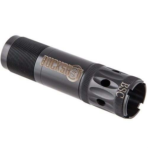 Le choke tube ported buckshot Remington optimise tes tirs avec 00 & 000 buckshot, réduit le recul et améliore la précision, tout en étant compatible avec divers types de munitions.