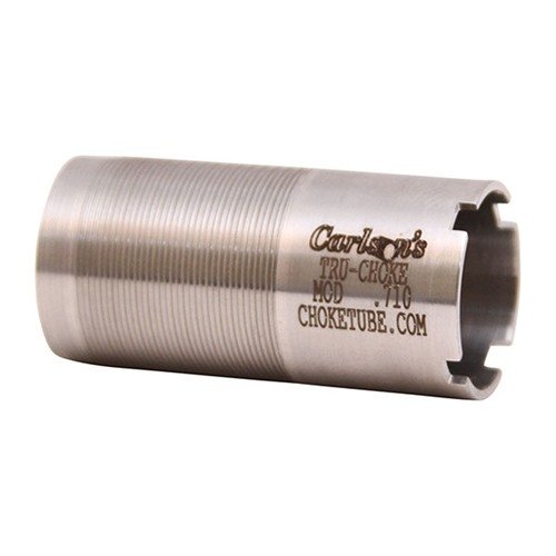 Les tubes de choke Tru-Choke en acier inoxydable résistant à la rouille s'adaptent à plusieurs fusils, parfaits pour les charges magnum et de plomb.