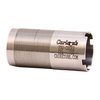 Les tubes de choke Tru-Choke en acier inoxydable sont compatibles avec de nombreux fusils, parfaits pour des charges magnum et en acier, sans rouille.
