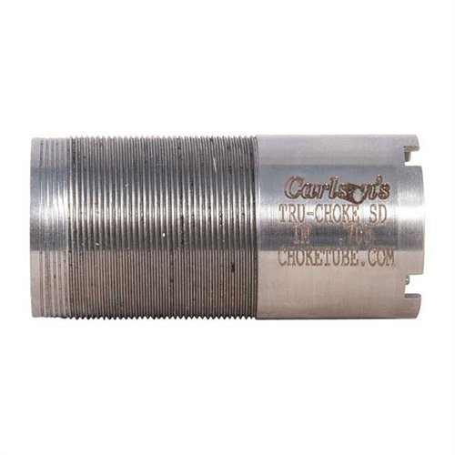 Les tubes de choke Tru-Choke Thinwall en acier inoxydable sont compatibles avec de nombreux fusils et idéaux pour les cartouches de plomb de 2¾".