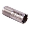 Les tubes de choke 12GA REM-CHOKE en acier inoxydable sont parfaits pour les fusils de chasse, compatibles avec des charges magnum et acier, offrant robustesse et précision.