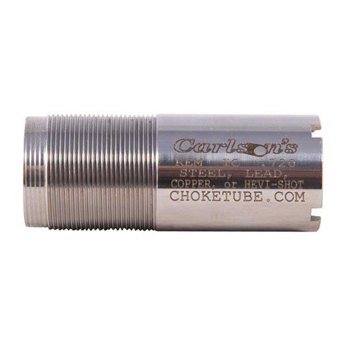 Les tubes de choke Rem-Choke en acier inoxydable sont parfaits pour les fusils de chasse, compatibles avec les charges magnum et acier, et résistants à la rouille.