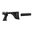 Crosse repliable latérale REM 870