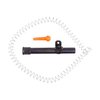 BENELLI NOVA extension de tube de chargeur 3 coups bleu