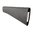 Crosse fixe AR-15 A4 OEM noire