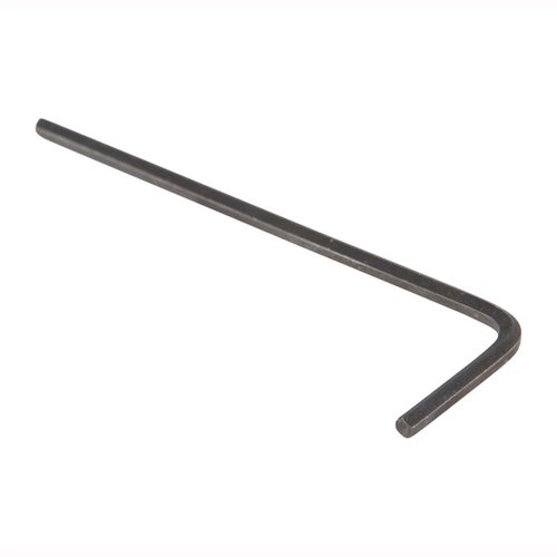 Améliore ton tir avec le 1911 GOLD CUP SS Allen Wrench Trigger Stop Adj, parfait pour le 1911 Gold Cup, 10mm Gold Cup et Combat Target.