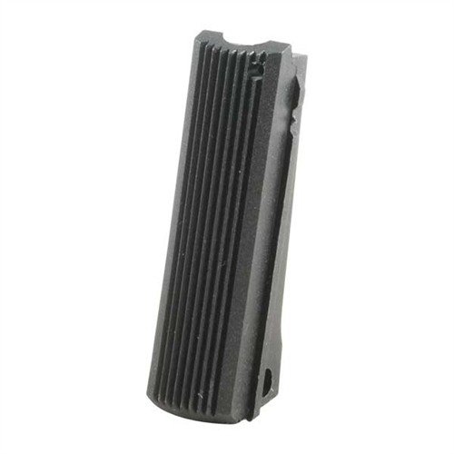 Le Mainspring Housing 1911 Government 1991 de Colt est un accessoire essentiel pour ta 1911, offrant robustesse et fiabilité pour des performances optimales.